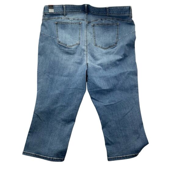 Torrid Jeans Bombshell Skinny Denim Stretch Dark Wash Women’s Size 26R New NWT - Picture 10 of 16